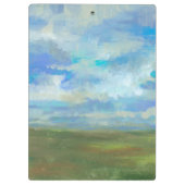 Monogrammm | Tag II Klemmbrett (Rückseite)