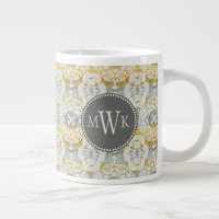 Monogrammm | Tapestry Rosette II
