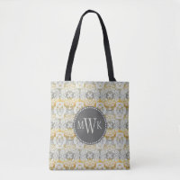 Monogrammm | Tapestry Rosette II