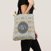Monogrammm | Tapestry Rosette II Tasche (Von Nahem)