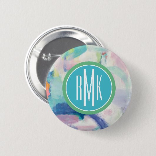 Monogrammm | Test und Airy Bright Button (Vorne & Hinten)