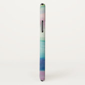 Monogrammm | Test und Airy Bright Case-Mate iPhone Hülle (Hinten/Rechts)