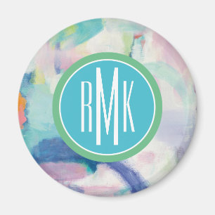 Monogrammm   Test und Airy Bright Magnet