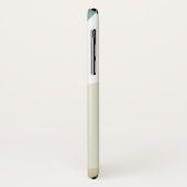 Monogrammm | Thrombozyten Case-Mate iPhone Hülle (Hinten/Links)