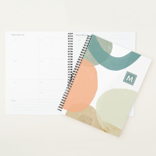 Monogrammm | Thrombozyten Planer (Anzeige)
