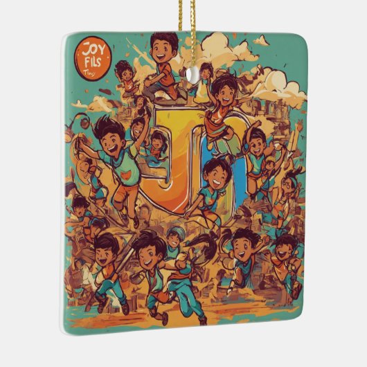 #monogramOrnament Keramikornament (Rechts)