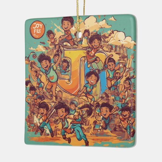 #monogramOrnament Keramikornament (Links)