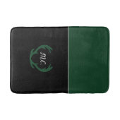 Monographie Badematte (Vorderseite)