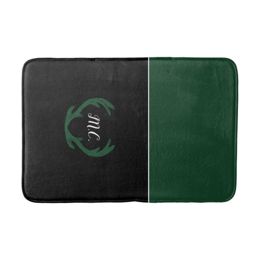 Monographie Badematte (Vorderseite)