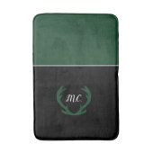 Monographie Badematte (Vorderseite Vertikal)