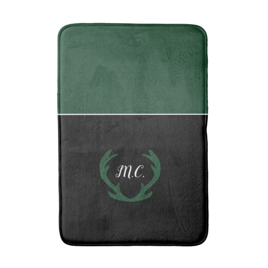 Monographie Badematte (Vorderseite Vertikal)