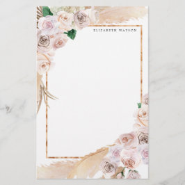 Monographie Briefpapier