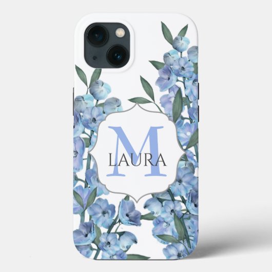 Monographie Case-Mate iPhone Hülle (Rückseite)