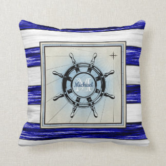 Monographie der antiken nautischen Schiffe Kissen