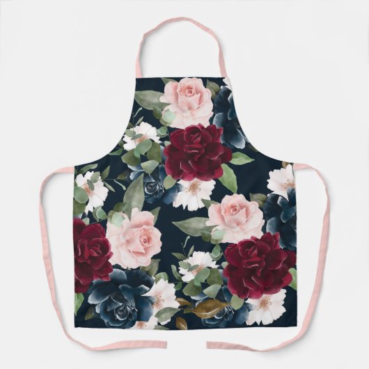 Monographie der Monographie Schürze (Vorderseite)