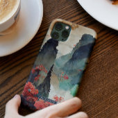 Monographie des Gebirgswaldes Case-Mate iPhone Hülle