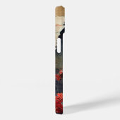 Monographie des Gebirgswaldes Case-Mate iPhone Hülle (Rückseite / Rechts)