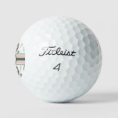 Monographie Golfball (Logo)