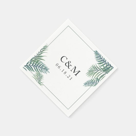 Monographie Serviette (Ecke)