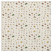 Monographien von Klassen der Muscheln Stoff (Muster)