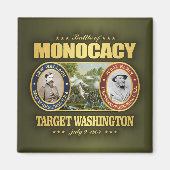 Monokratie (FH2) Magnet (Vorne)