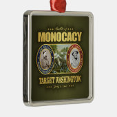 Monokratie (FH2) Ornament Aus Metall (Rechts)