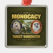 Monokratie (FH2) Ornament Aus Metall (Vorne)