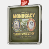 Monokratie (FH2) Ornament Aus Metall (Links)