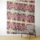 monokromatisch leidenschaftlich wandteppich (Beispiel)