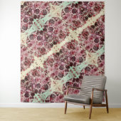 monokromatisch leidenschaftlich wandteppich (Beispiel)