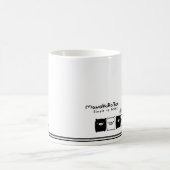 monokuroboo Tasse (Mittel)
