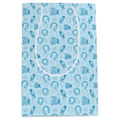 Monoline-Audiogeräte Mittlere Geschenktüte (Vorderseite)