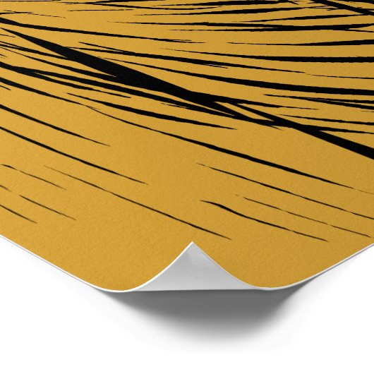 Monolith Poster (Ecke)