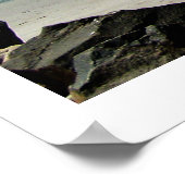 Monolith Poster (Ecke)