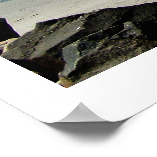 Monolith Poster (Ecke)