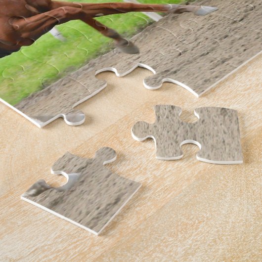 Monomoy Mädchen Puzzle (Seite)