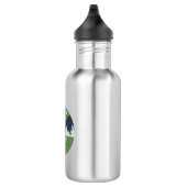 Monon Trail Edelstahlflasche (Rechts)