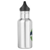 Monon Trail Edelstahlflasche (Links)