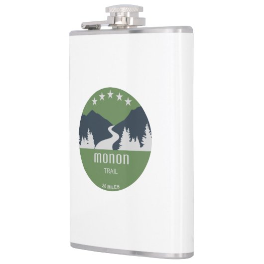Monon Trail Flachmann (Links)