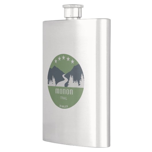 Monon Trail Flachmann (Links)