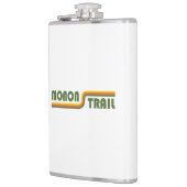 Monon Trail Indiana Flachmann (Links)