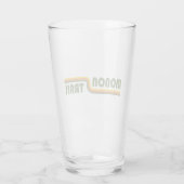 Monon Trail Indiana Glas (Rückseite)