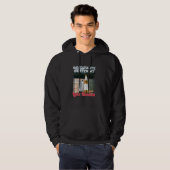 Monona Lago Maggiore Hoodie (Vorne ganz)