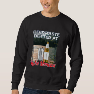 Monona Lago Maggiore Sweatshirt