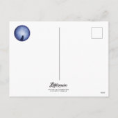 Mononlit Nights / Postkarte (Rückseite)