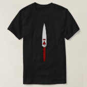 Mononoke Dagger T-Shirt (Design vorne)