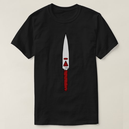 Mononoke Dagger T-Shirt (Design vorne)