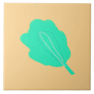 Monoprint Fliese