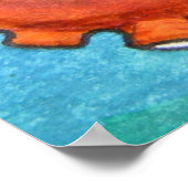 Monopus Poster (Ecke)