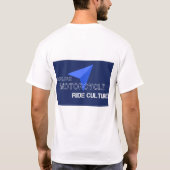 MONORIDE-Fahrer T-Shirt (Rückseite)